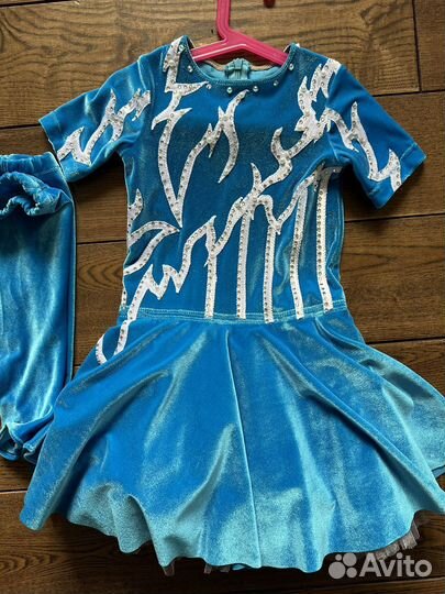 Костюм для акробатического рок н ролла