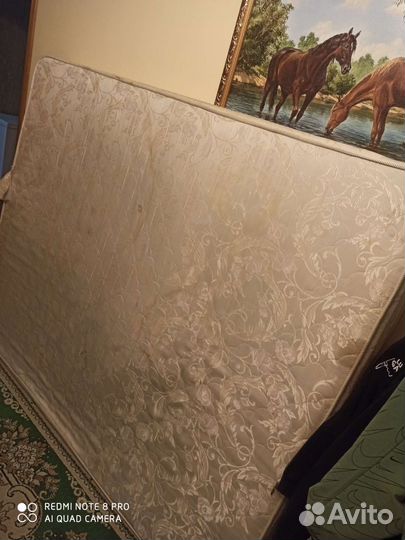 Матрас 160х200 бу