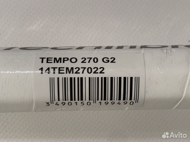 Tecnifibre Tempo 270 (G2)