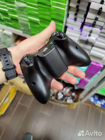 Джойстик xbox 360 беспроводной оптом