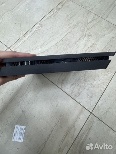 Игровая приставка Sony playstation 4 slim 500G