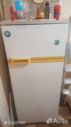 Холодильник атлант двухкамерный