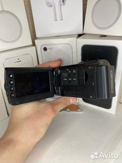 Sony handycam 1080 Full HD 8GB hdr cx100 1920x1080