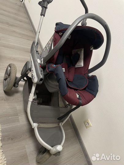 Коляска Cam x3 3 в 1