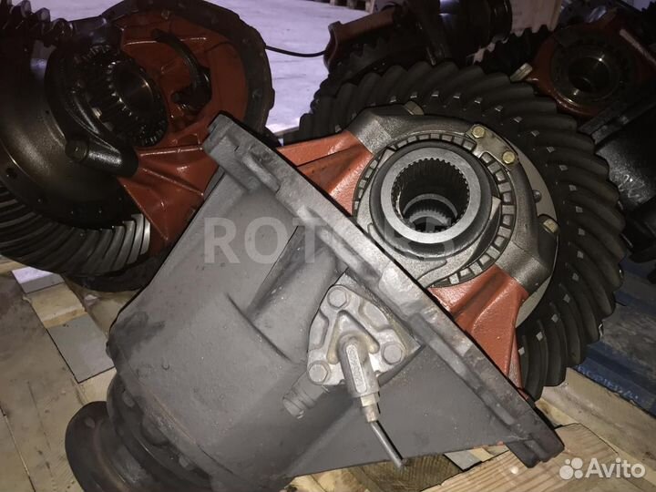 Редуктор заднего моста DAF 105 CF 85 1347 - 2.93