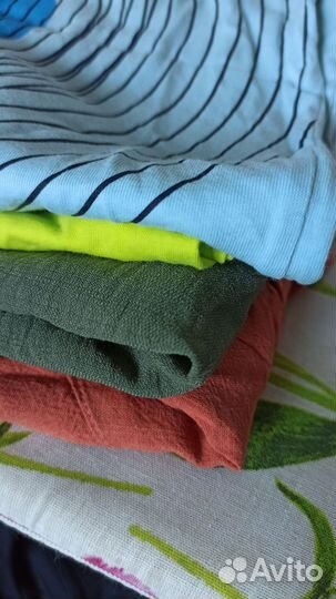 Пакет брендовой летней одежды