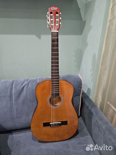 Классическая гитара 7/8