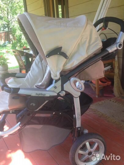 Коляска Peg Perego GT3