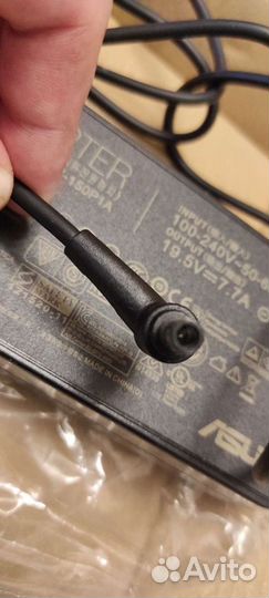 Адаптер/Зарядное устройство для ноутбука asus