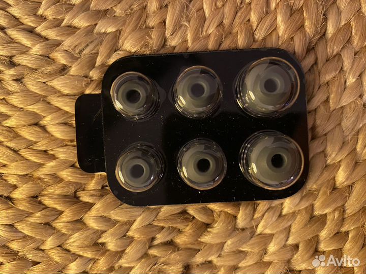 Амбушюры для наушников Beats BeatsX