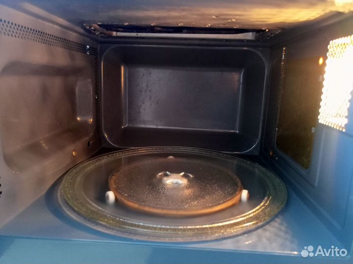 Микроволновка бу рабочая