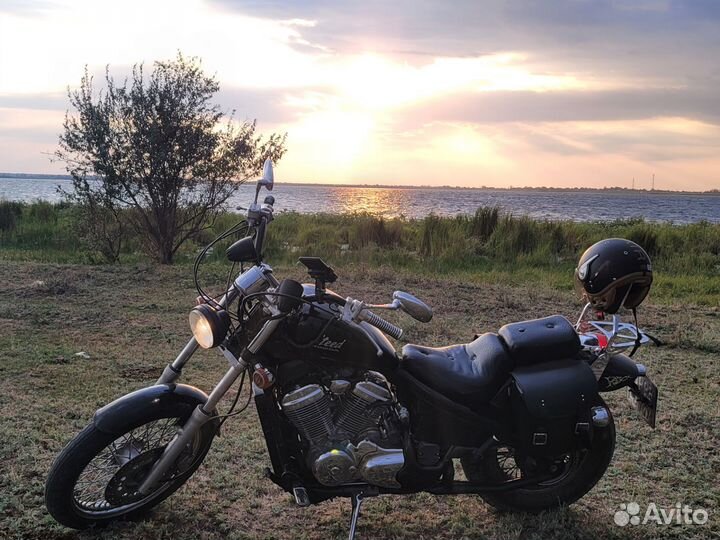 Honda steed 400