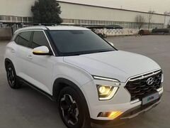 Hyundai Creta 1.6 AT, 2022, 8 000 км