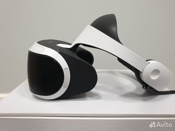 Sony Playstation 4 очки VR