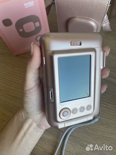 Fujifilm Instax mini LiPlay