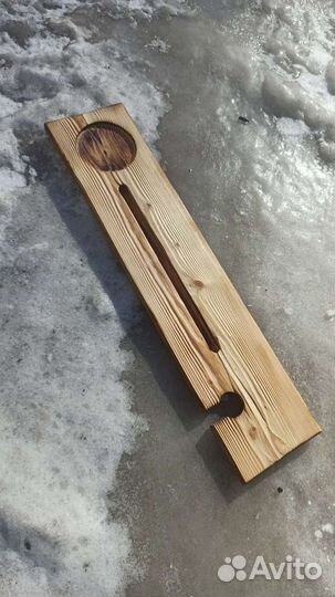 Изделия из дерева ручной работы