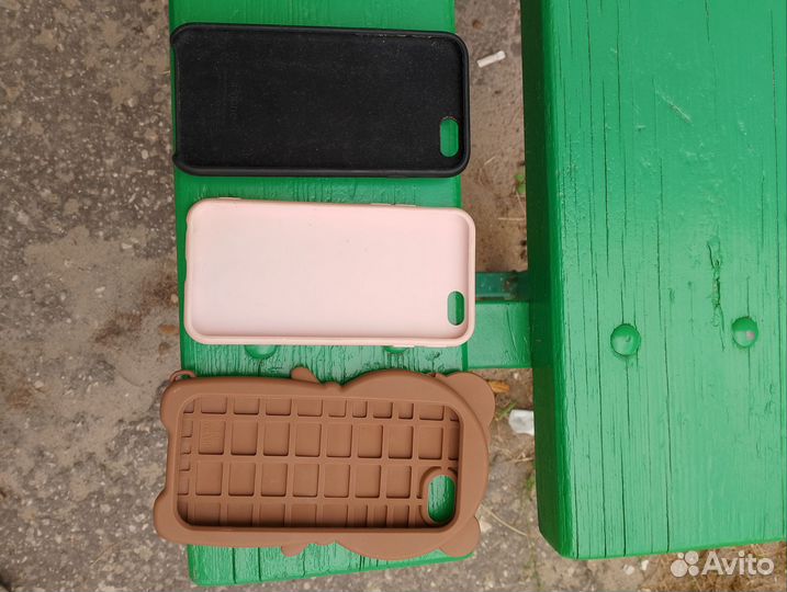 Чехлы на iPhone 6s