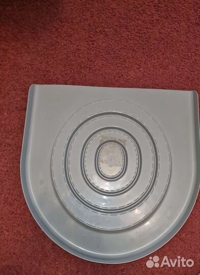 Лоток для приучения кошек к унитазу