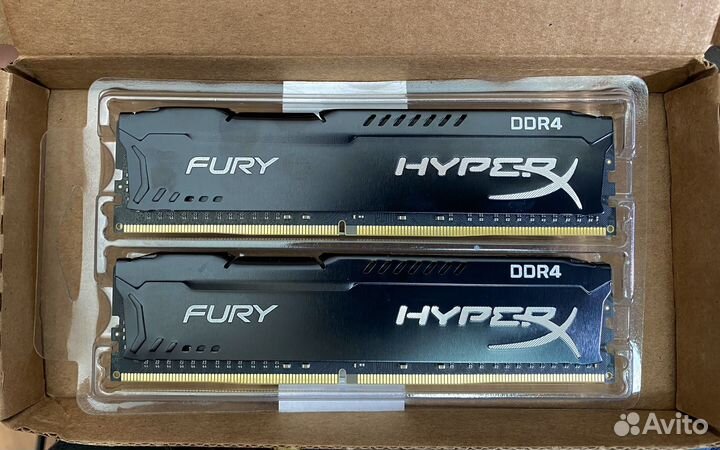 Оперативная память ddr4 16gb 2666 dimm/udimm