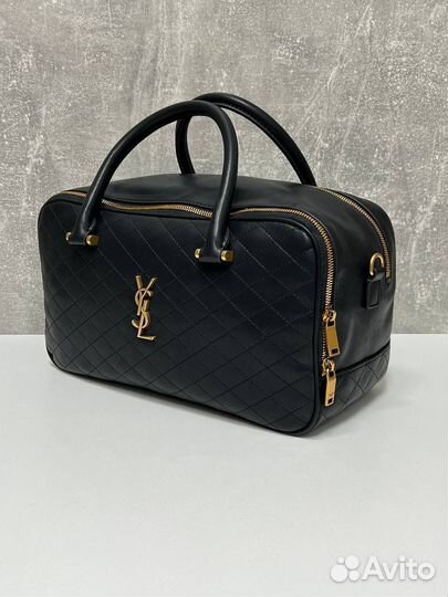 Сумка Yves Saint laurent черная