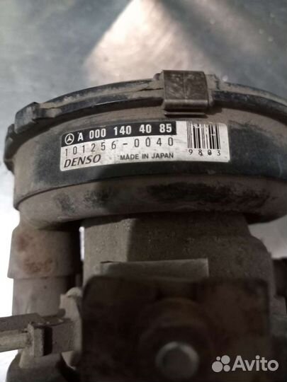 Насос воздушный Mercedes A-Class W168