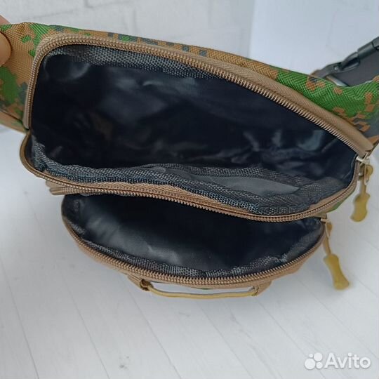 Поясная сумка