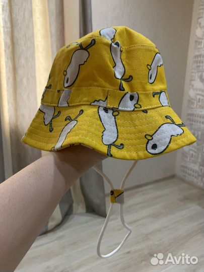 Панамки детские оптом и бижутерия