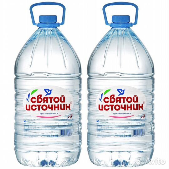 Бутылка для воды