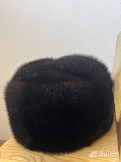 Норковая шапка формовка