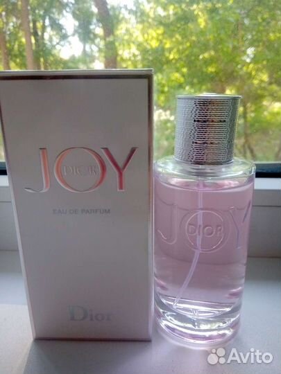 Dior Joy 90 мл Парфюм Новый