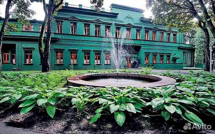 Таинственный Сочи. Экскурсия