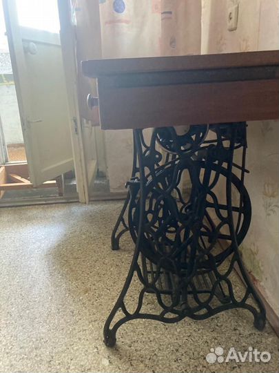 Швейная машинка