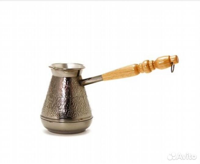 Турка медная, 500 мл