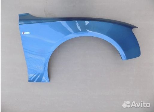 Audi A5 8T ноускат капот бампер фары