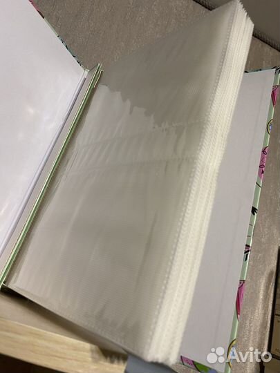 Фотоальбом подарочный