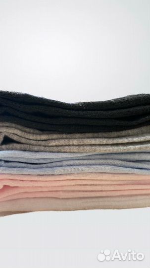 Набор женских длинных носков nike