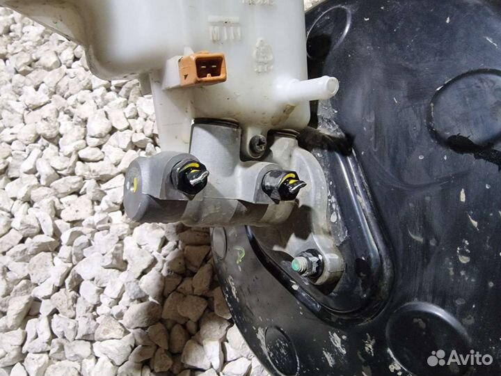 Вакуумный усилитель Крета