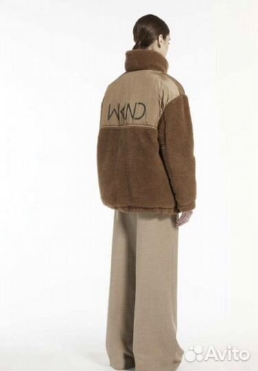 Пуховик Max mara weekend