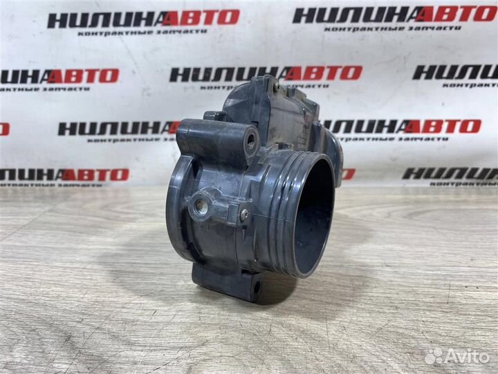 Заслонка дроссельная Пежо 308 1,6