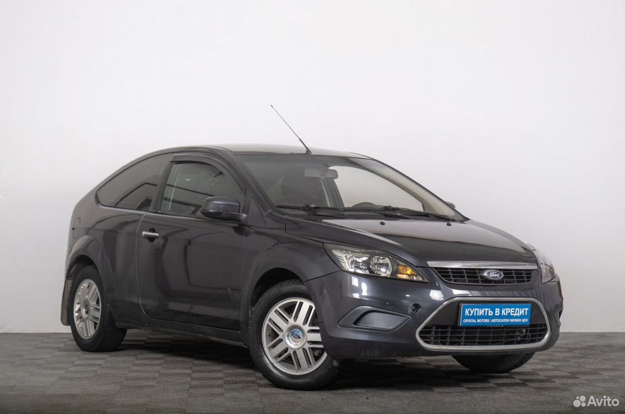 Ford Focus 1.6 AT, 2010, 179 000 км