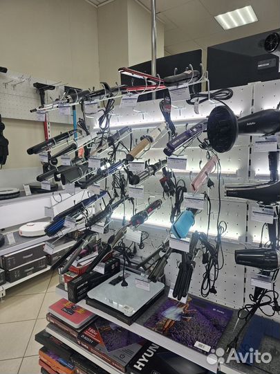 Фен scarlett SC-HD70I90