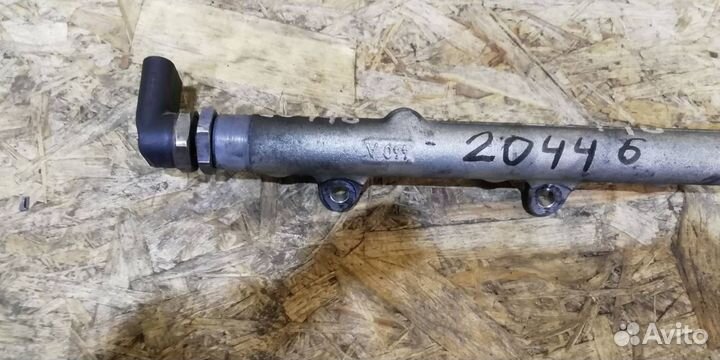 Топливная рампа BMW 3 E46 2002 7787164