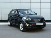 Hyundai Creta 2.0 AT, 2017, 90 000 км, с пробегом, цена 1 600 000 руб.
