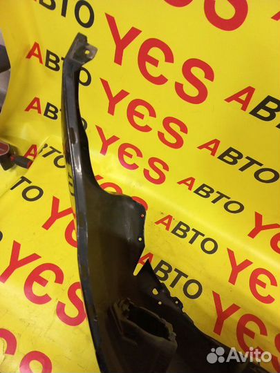 Бампер передний Suzuki Swift ZC11S 2007-2010