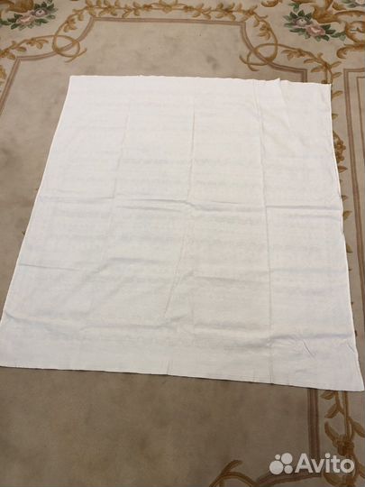 Скатерть лен СССР