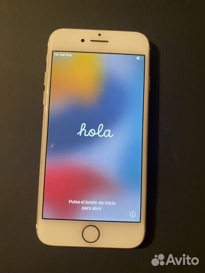 Телефон iPhone 7 128gb