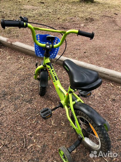 Детский велосипед Horst Remix 12