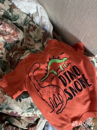 Вещи и игрушки для мальчика