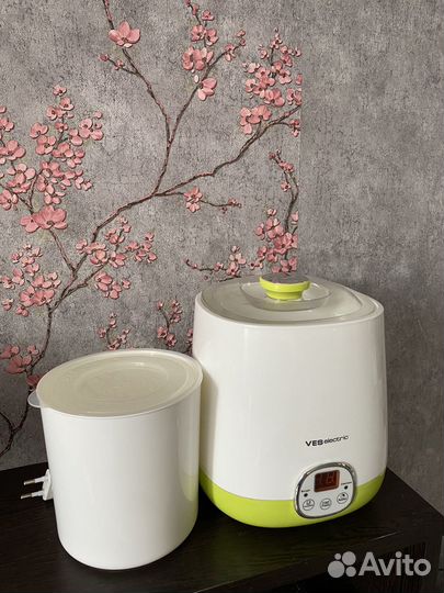 Йогуртница электрическая