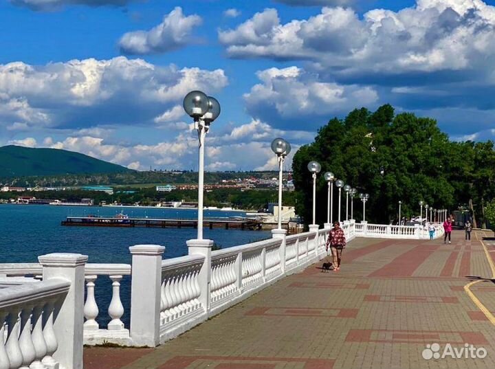 Тур в Gelendzhik с 1-го чел